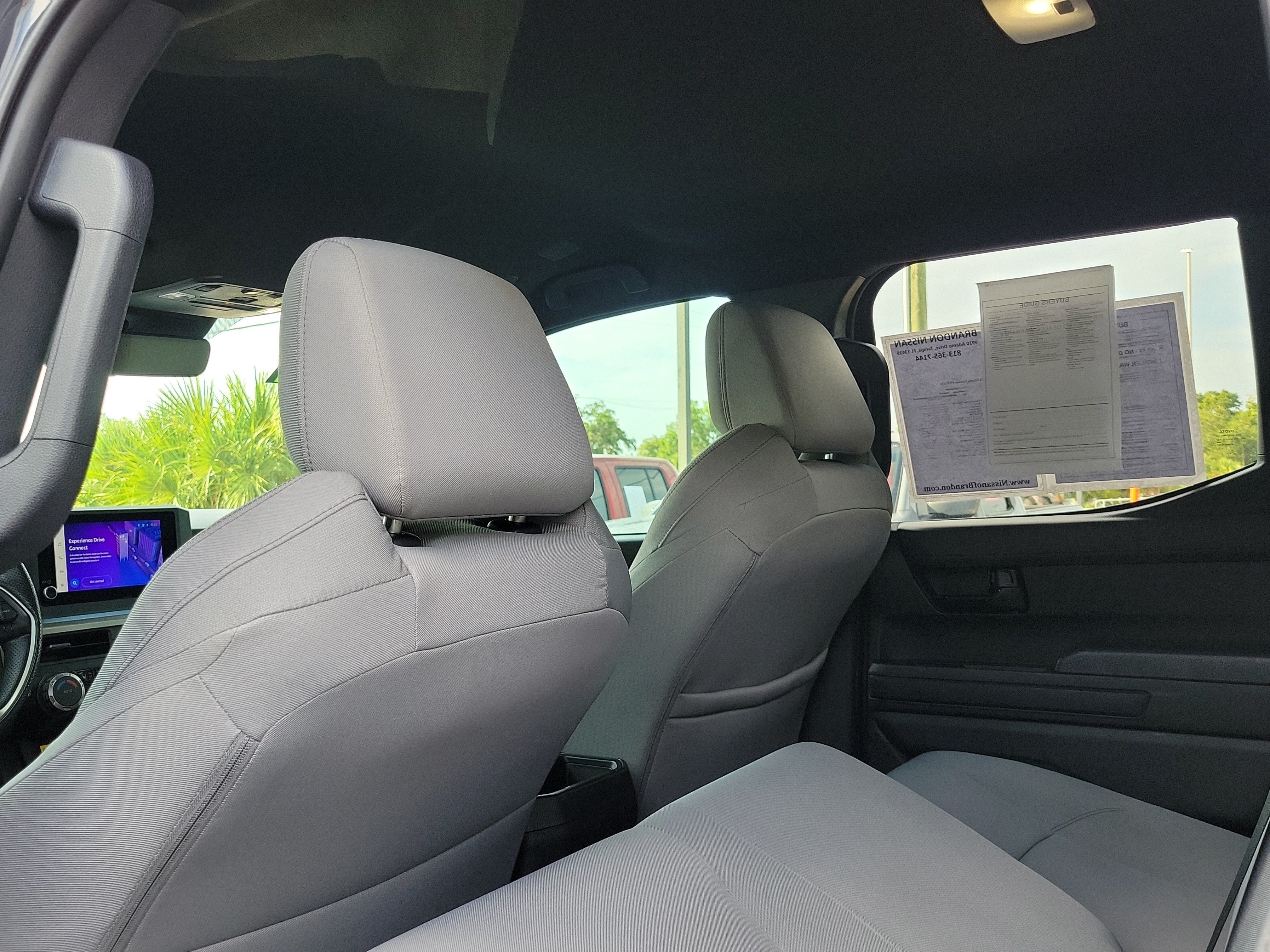 2024 Toyota Tacoma 4WD SR5