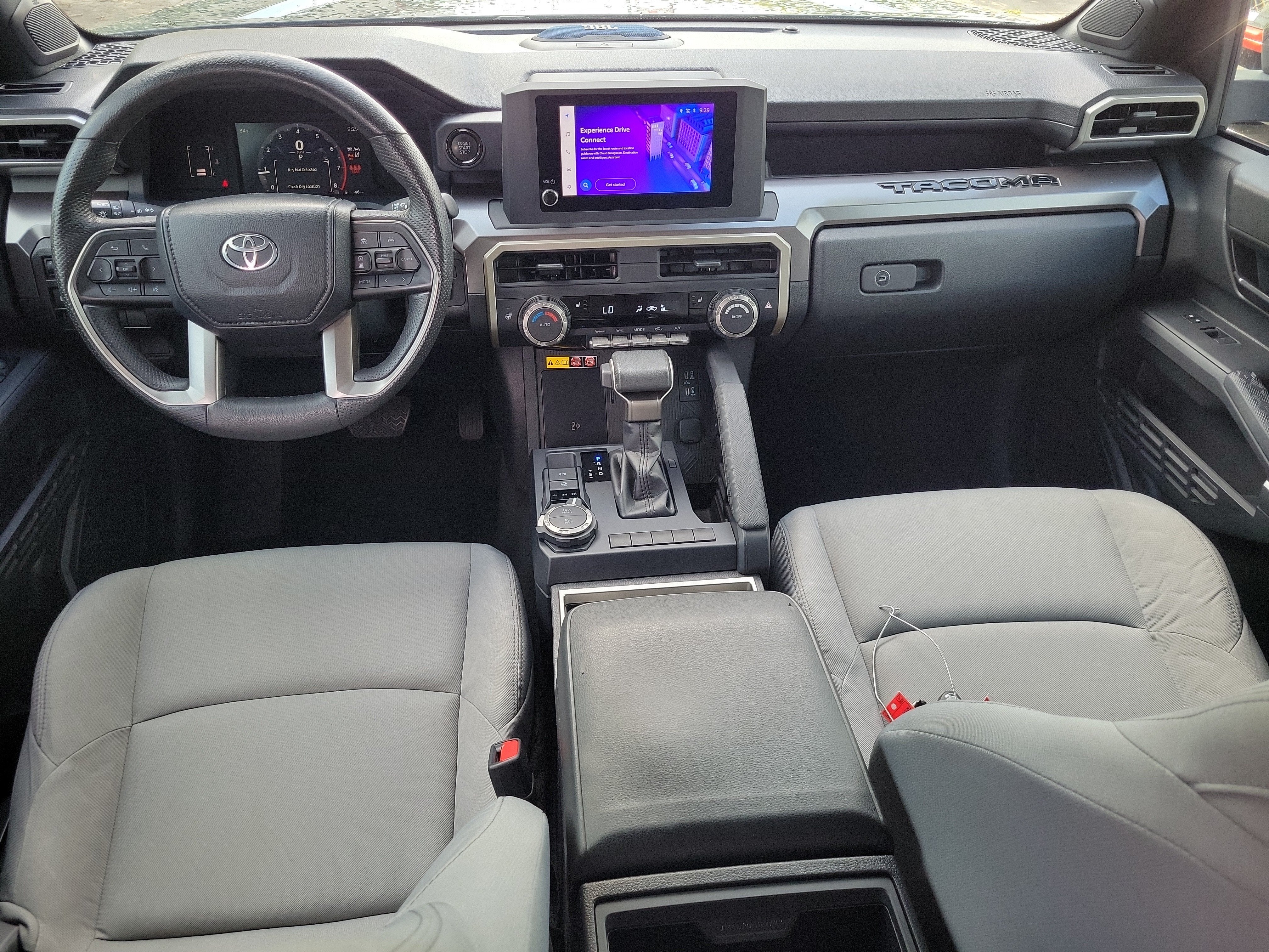 2024 Toyota Tacoma 4WD SR5