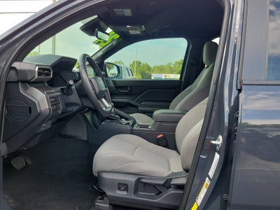 2024 Toyota Tacoma 4WD SR5