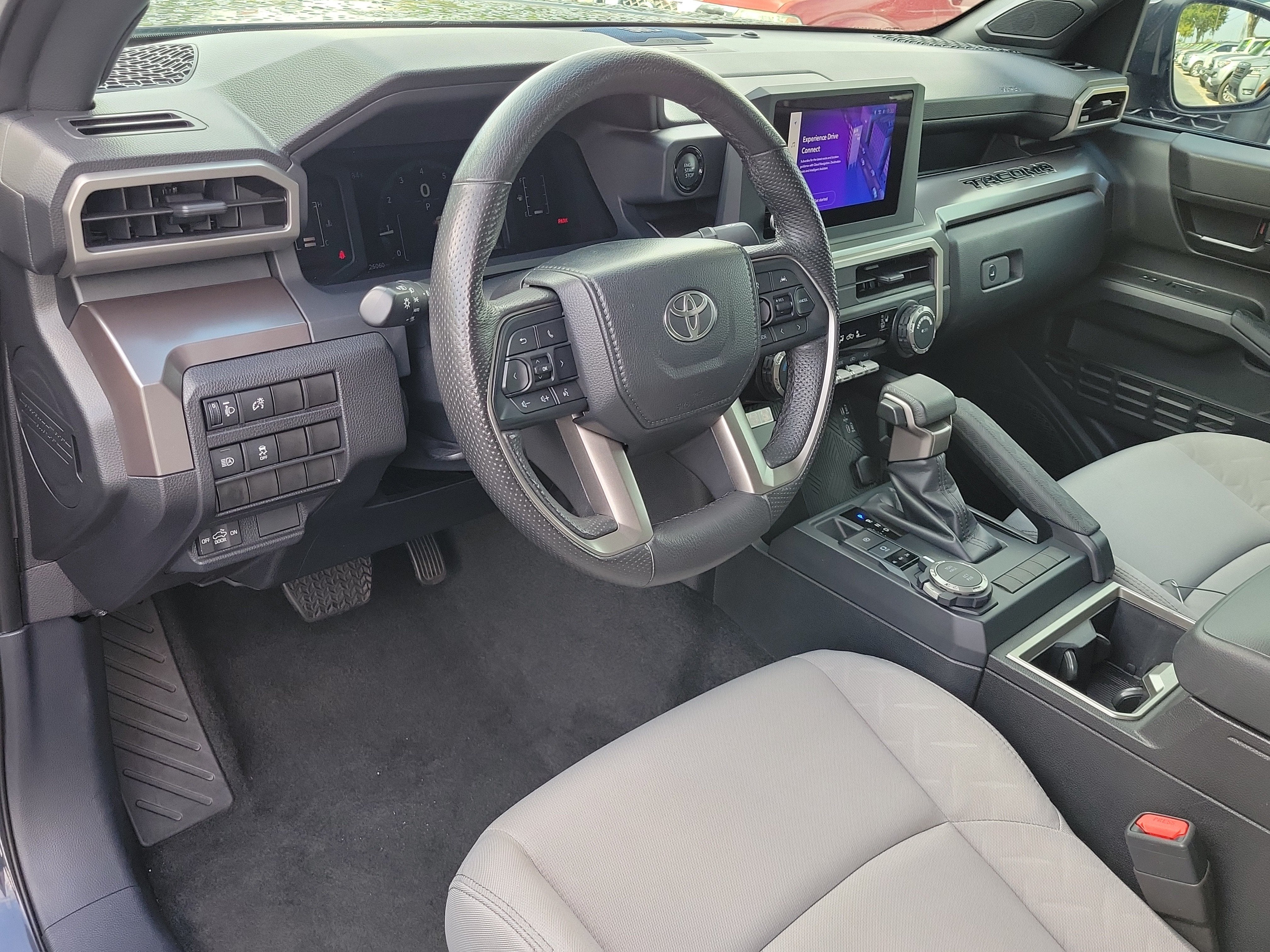 2024 Toyota Tacoma 4WD SR5