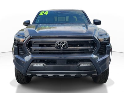 2024 Toyota Tacoma 4WD SR5