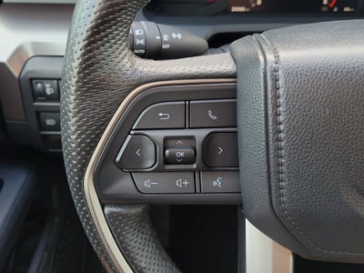 2024 Toyota Tacoma 4WD SR5