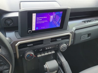 2024 Toyota Tacoma 4WD SR5