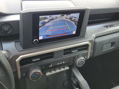2024 Toyota Tacoma 4WD SR5