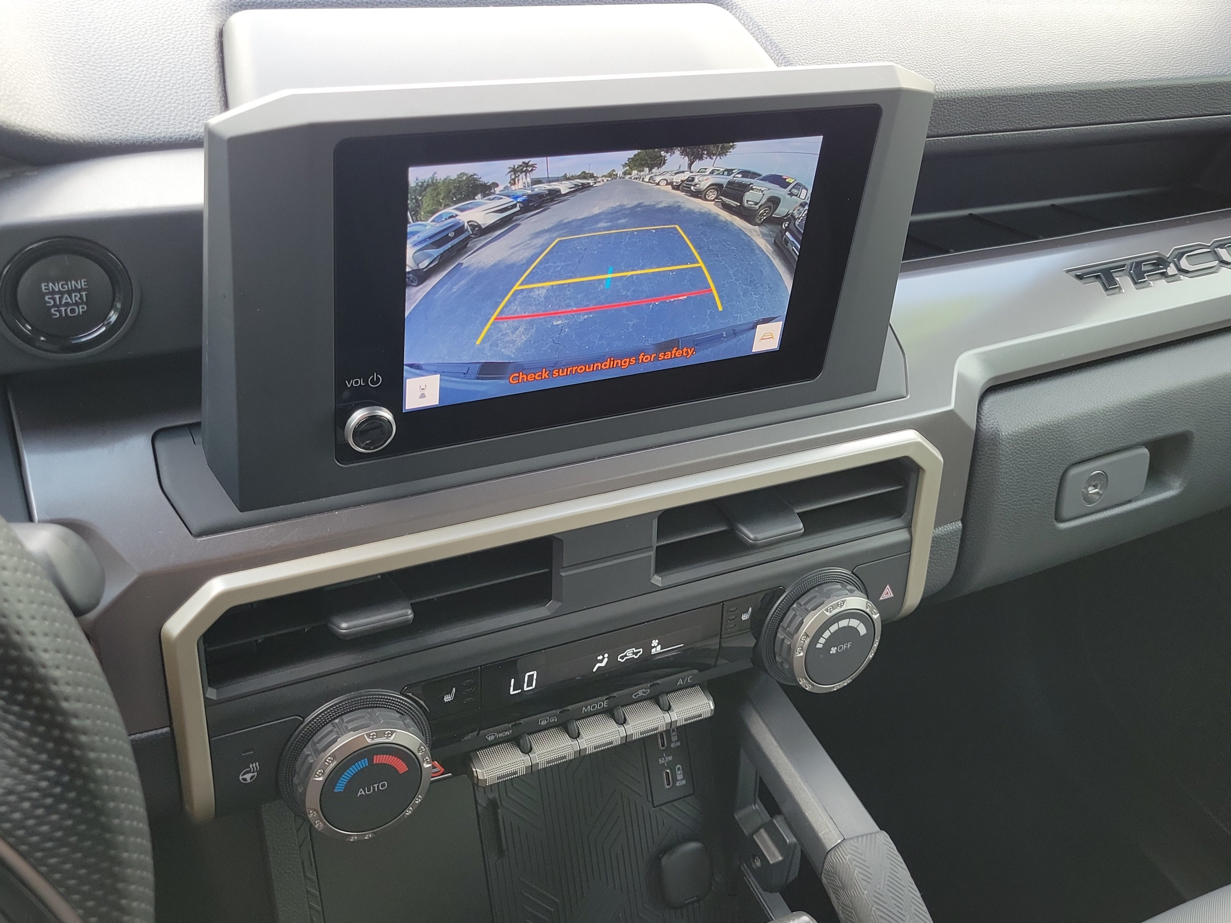 2024 Toyota Tacoma 4WD SR5