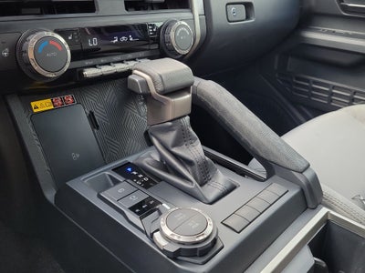 2024 Toyota Tacoma 4WD SR5