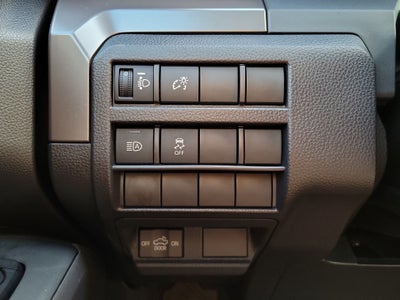 2024 Toyota Tacoma 4WD SR5