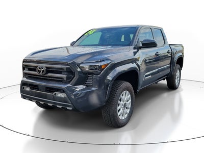 2024 Toyota Tacoma 4WD SR5