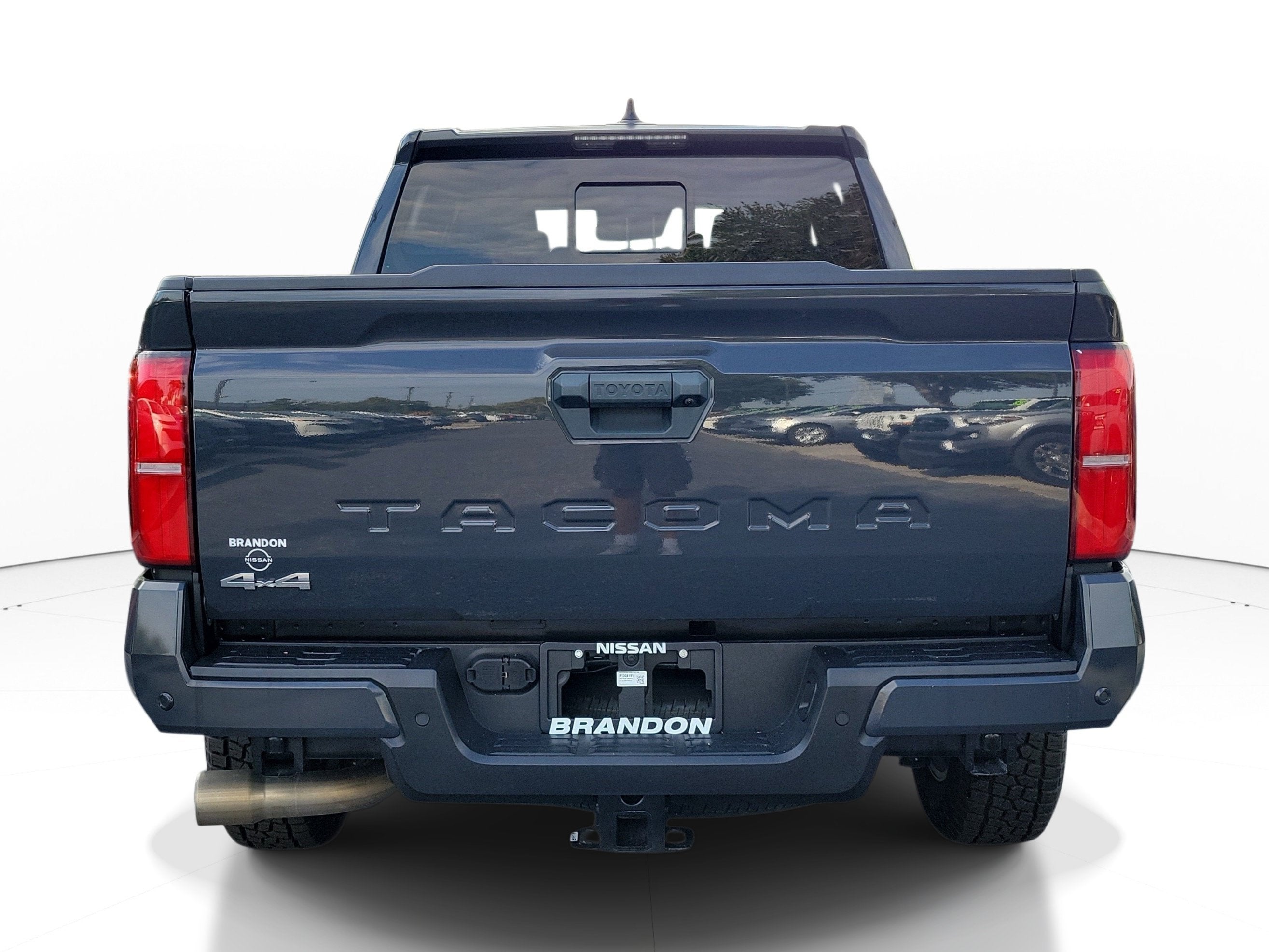 2024 Toyota Tacoma 4WD SR5