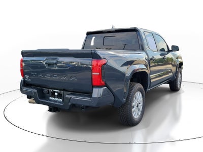2024 Toyota Tacoma 4WD SR5