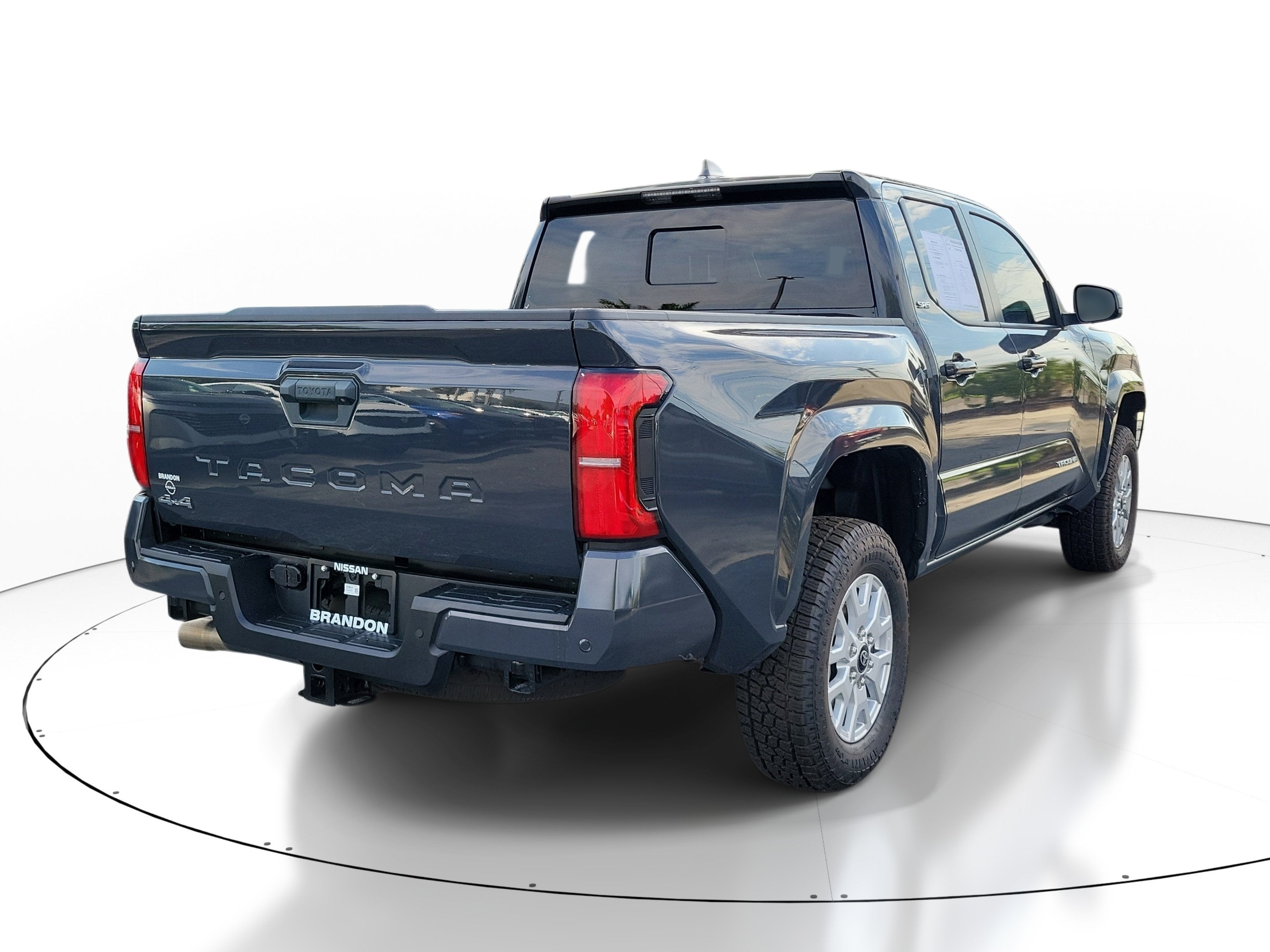 2024 Toyota Tacoma 4WD SR5