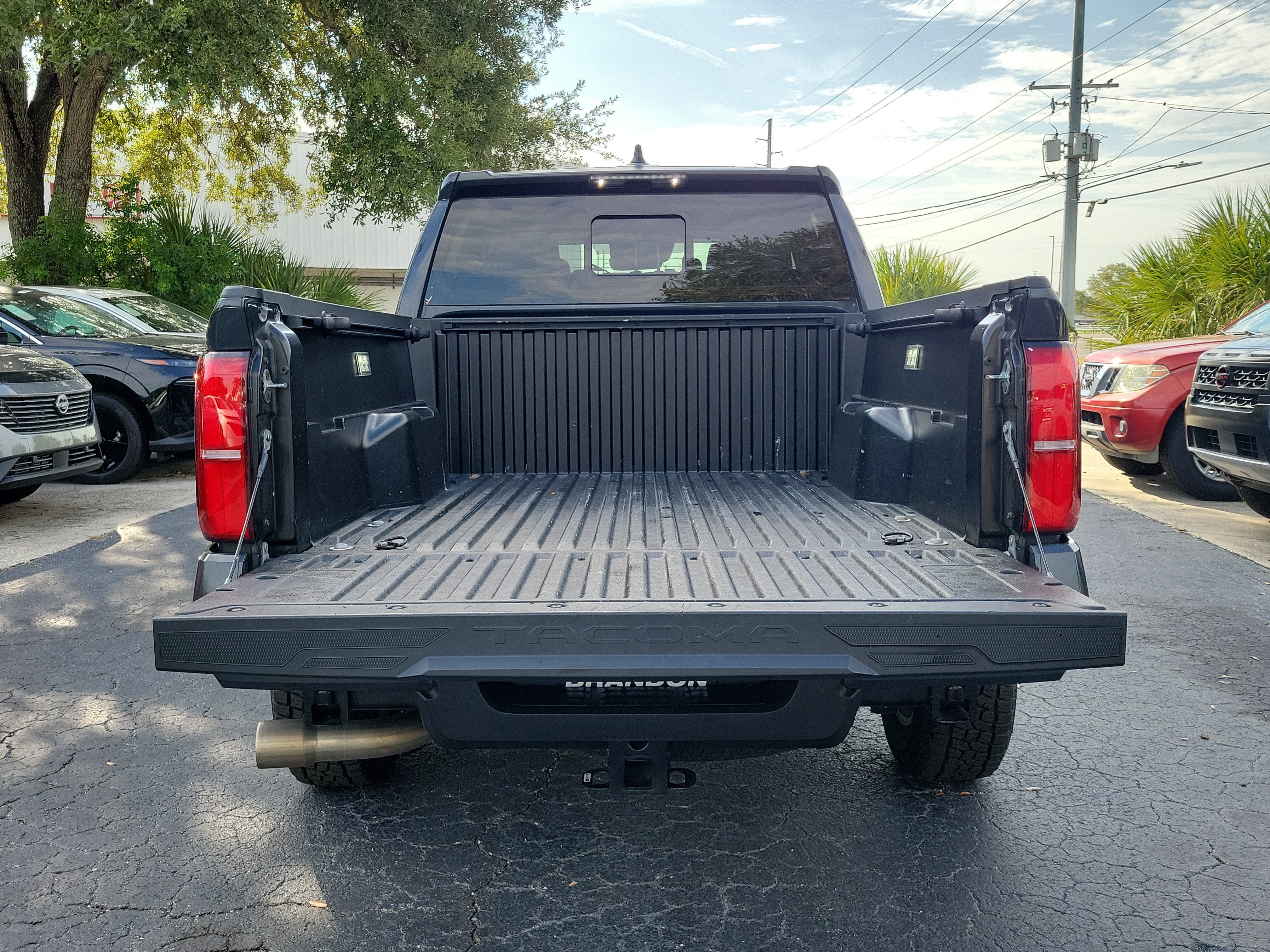 2024 Toyota Tacoma 4WD SR5
