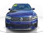 2022 Volkswagen Tiguan SEL R-Line