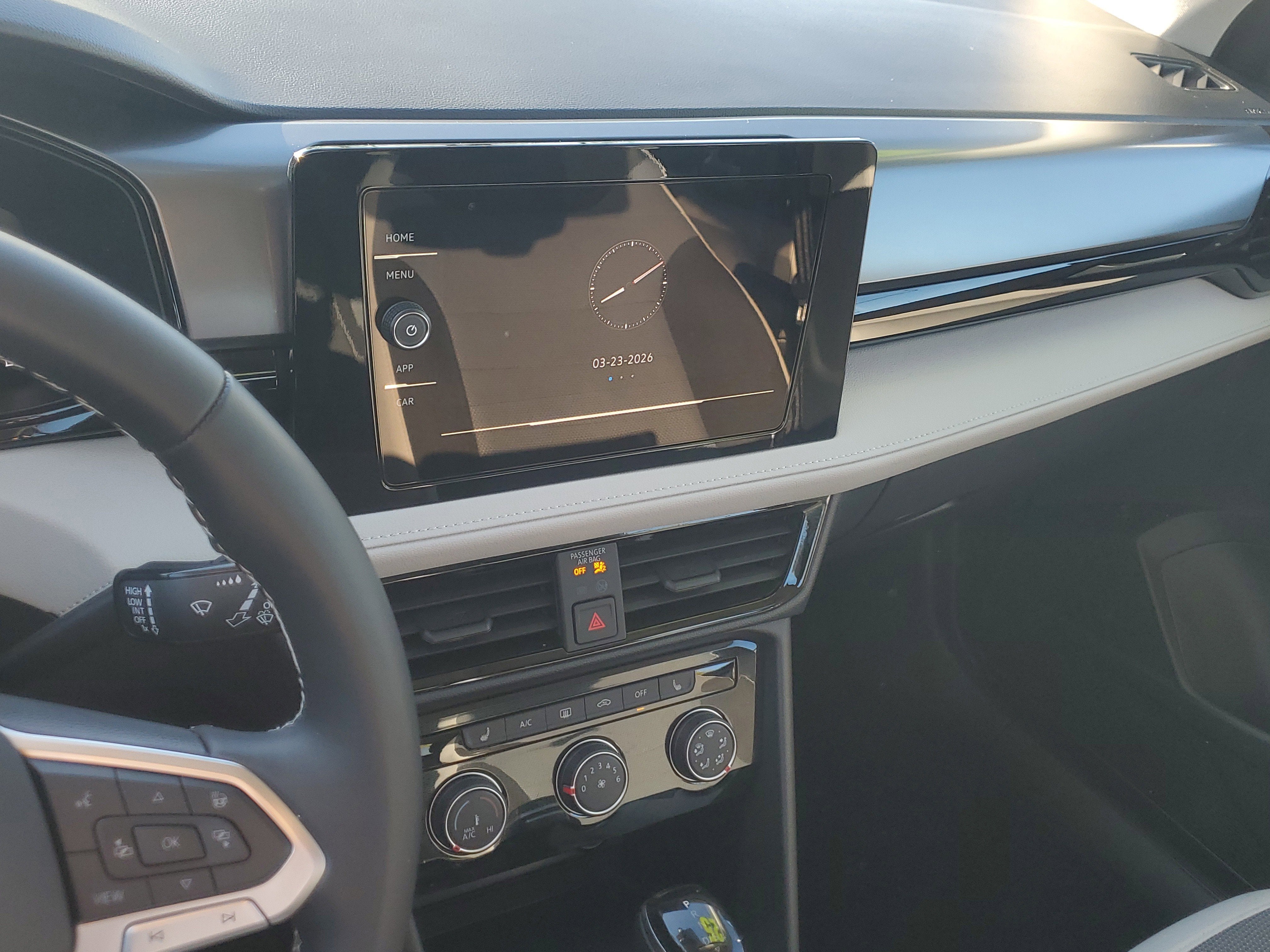 2025 Volkswagen Taos S