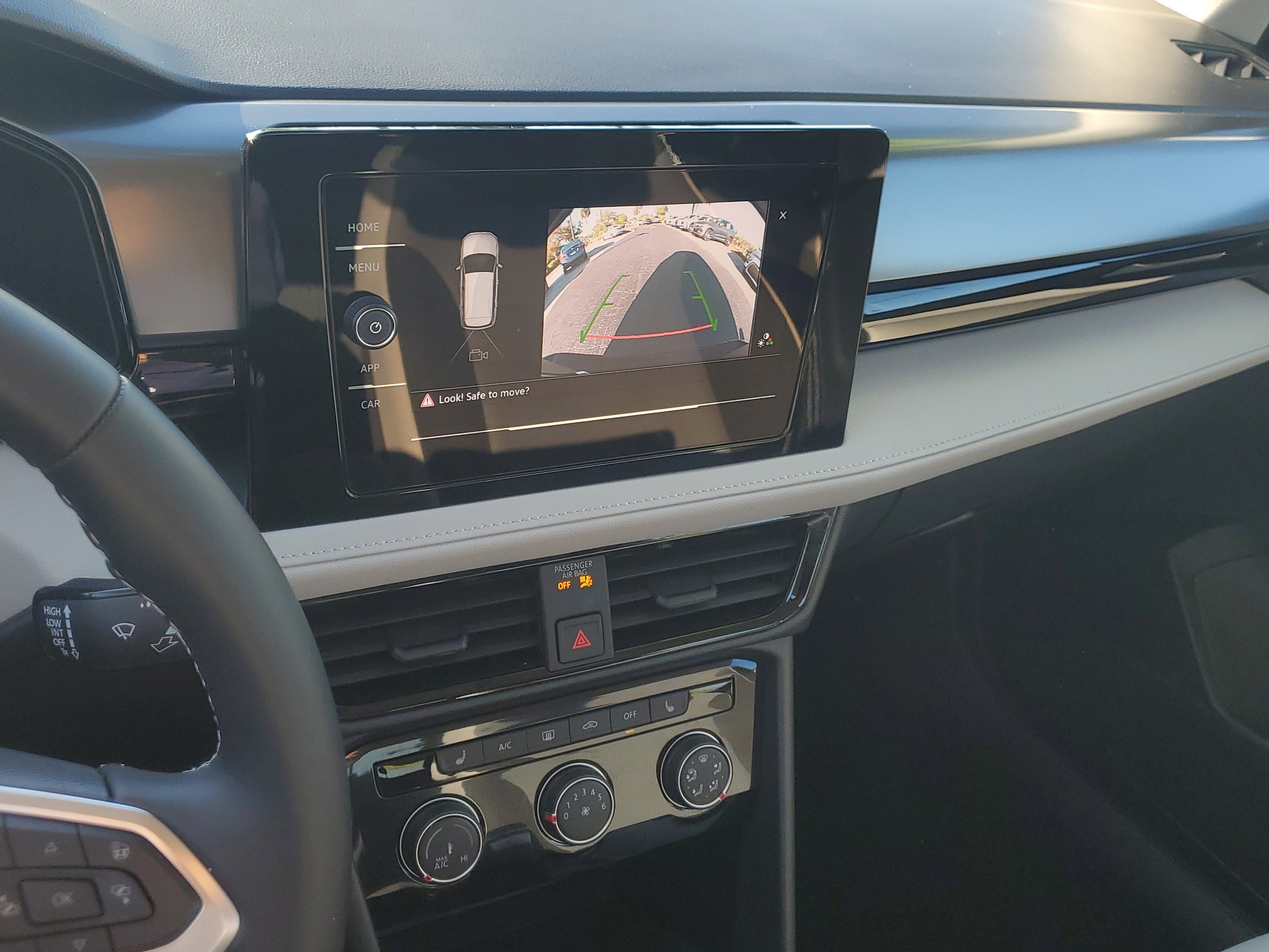 2025 Volkswagen Taos S