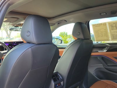 2025 Volkswagen Tiguan SEL R-Line