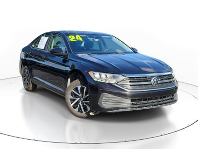 2024 Volkswagen Jetta S