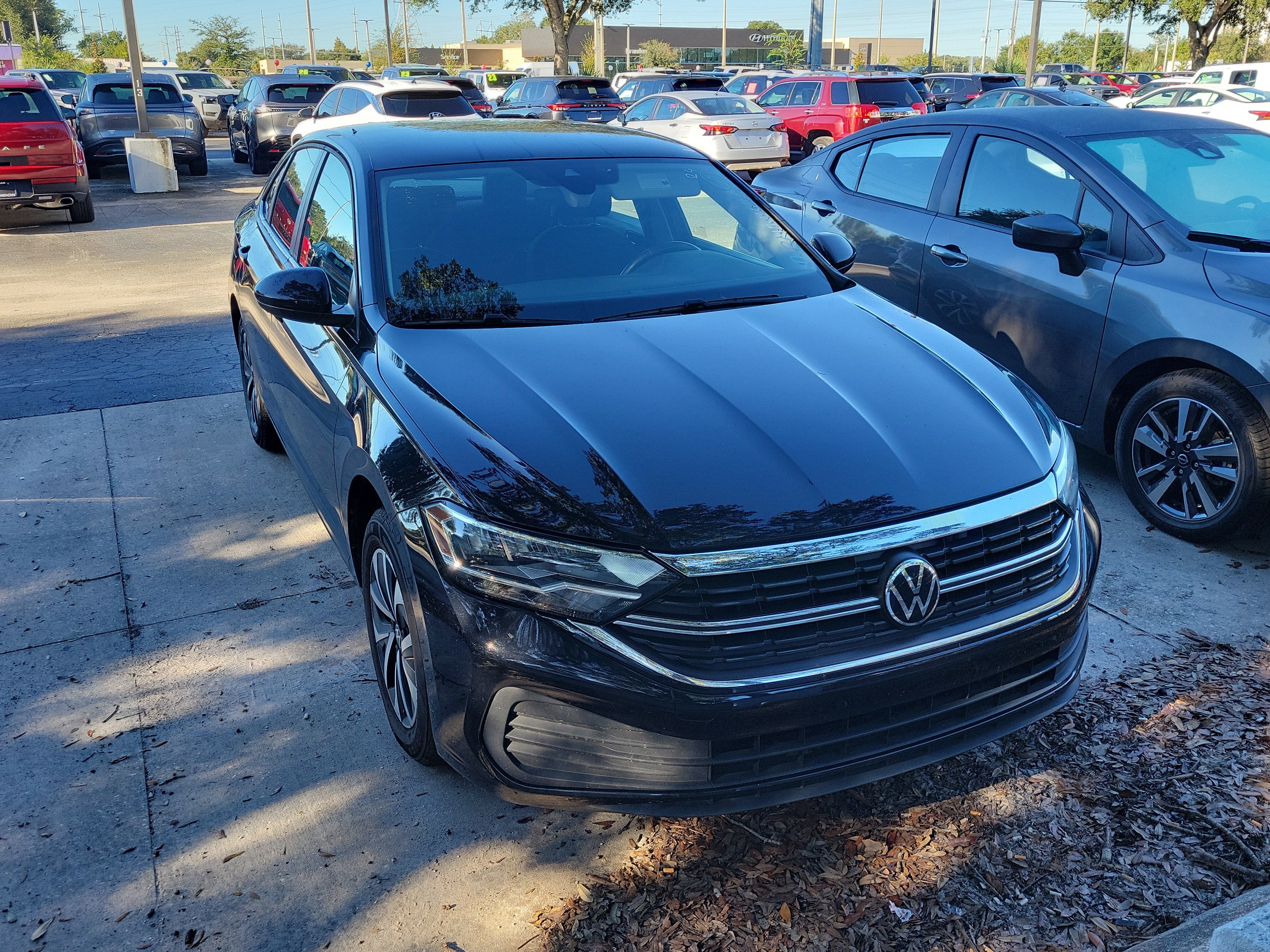 2024 Volkswagen Jetta S