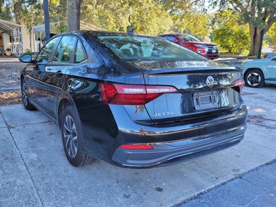 2024 Volkswagen Jetta S