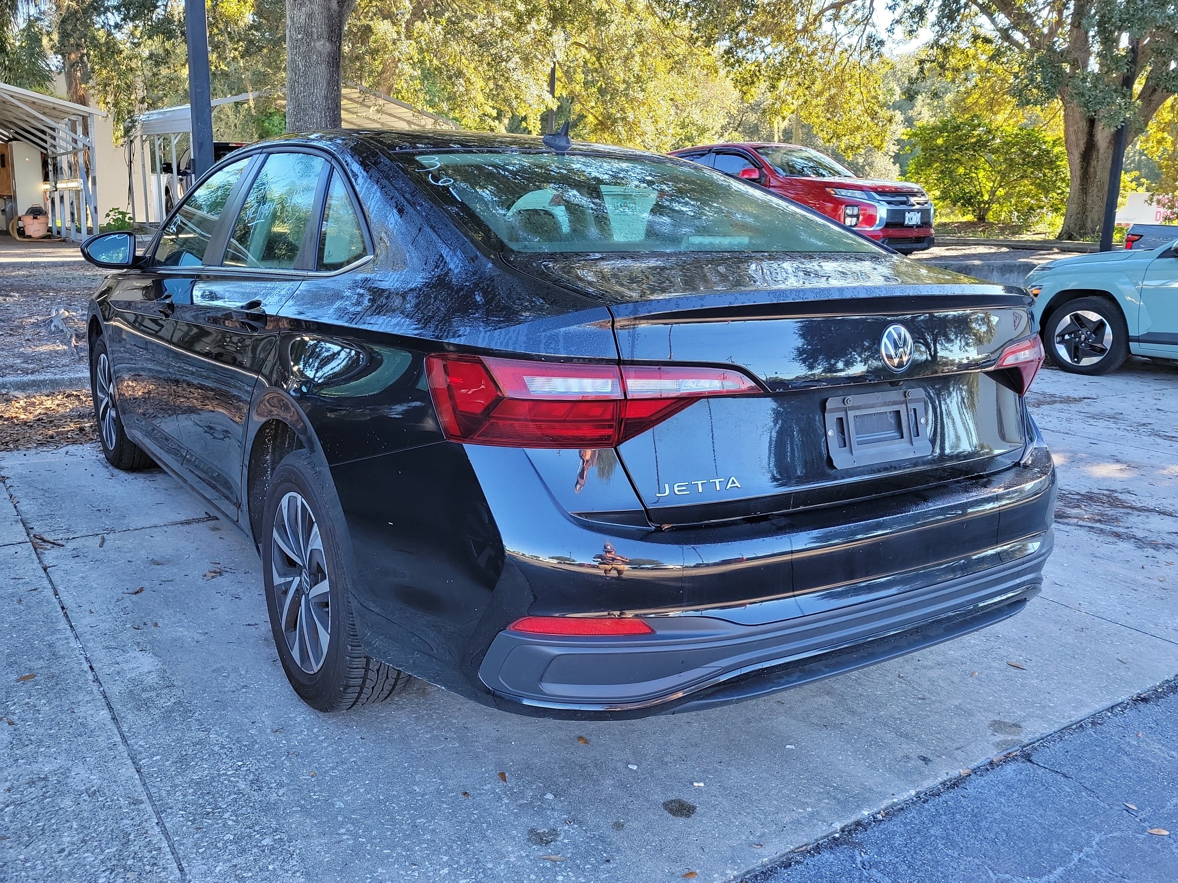 2024 Volkswagen Jetta S