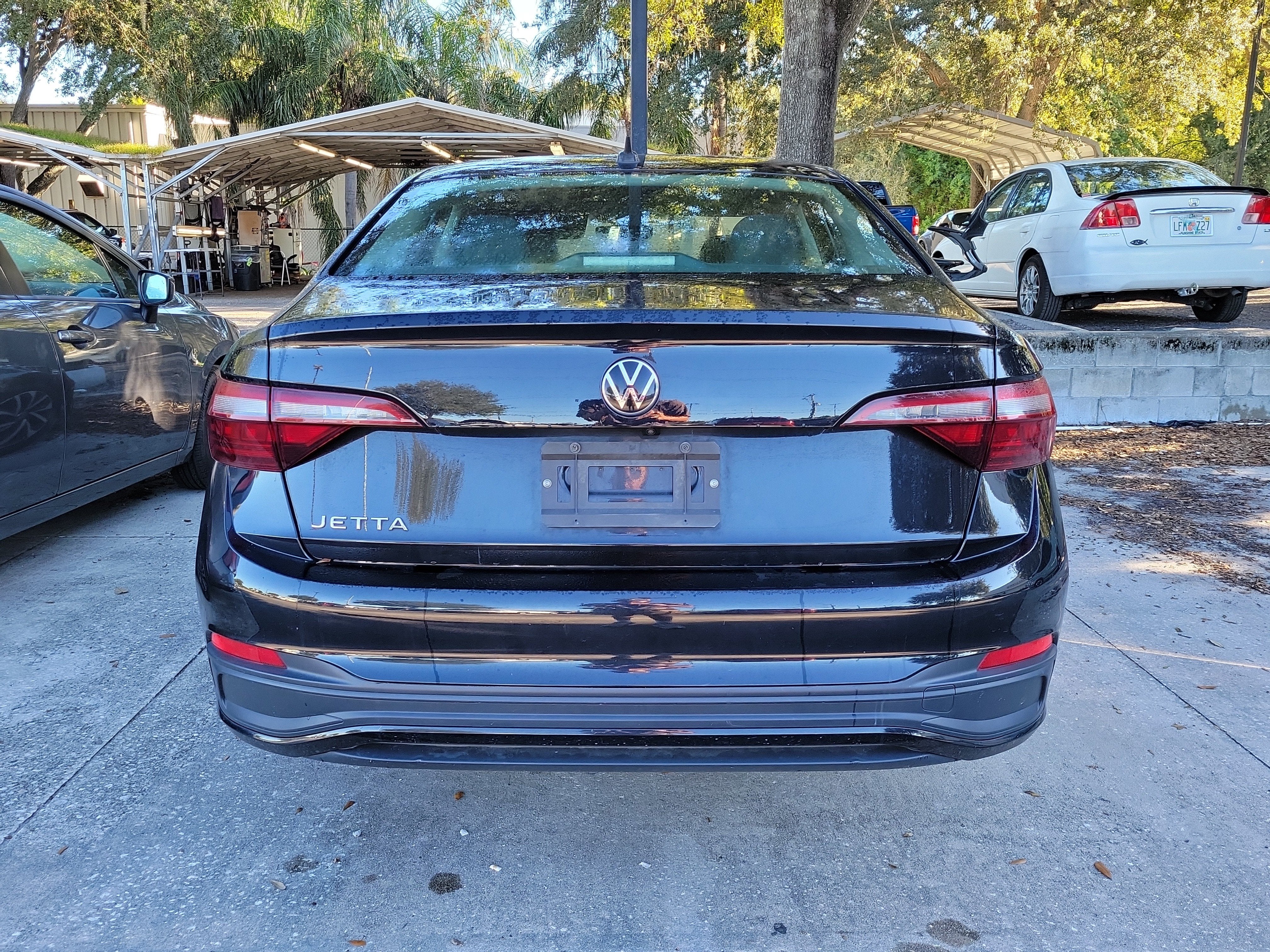 2024 Volkswagen Jetta S