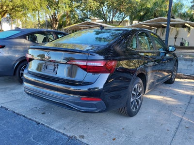 2024 Volkswagen Jetta S
