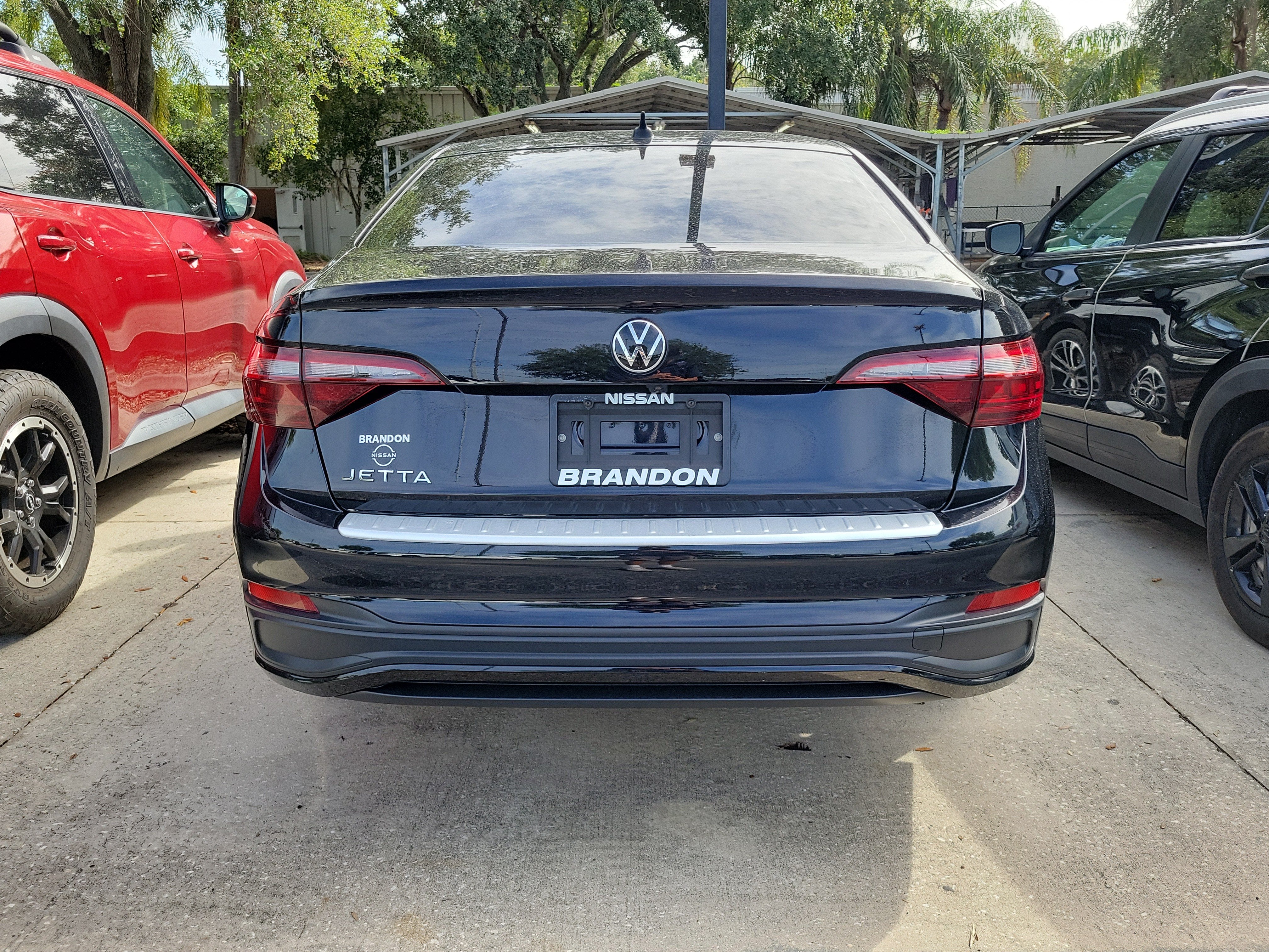2024 Volkswagen Jetta Sport