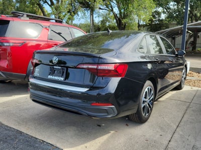 2024 Volkswagen Jetta Sport