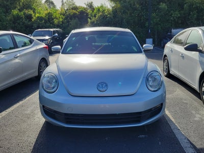 2012 Volkswagen Beetle 2.5L PZEV