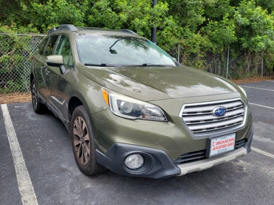 2015 Subaru Outback 2.5i Limited