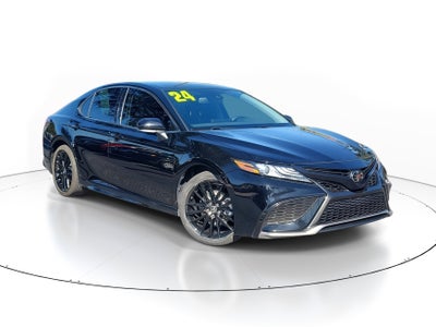 2024 Toyota Camry XSE