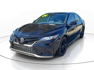 2024 Toyota Camry XSE