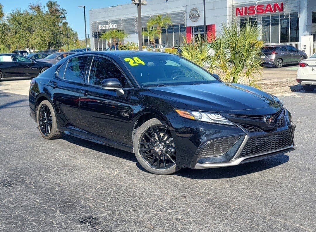 2024 Toyota Camry XSE
