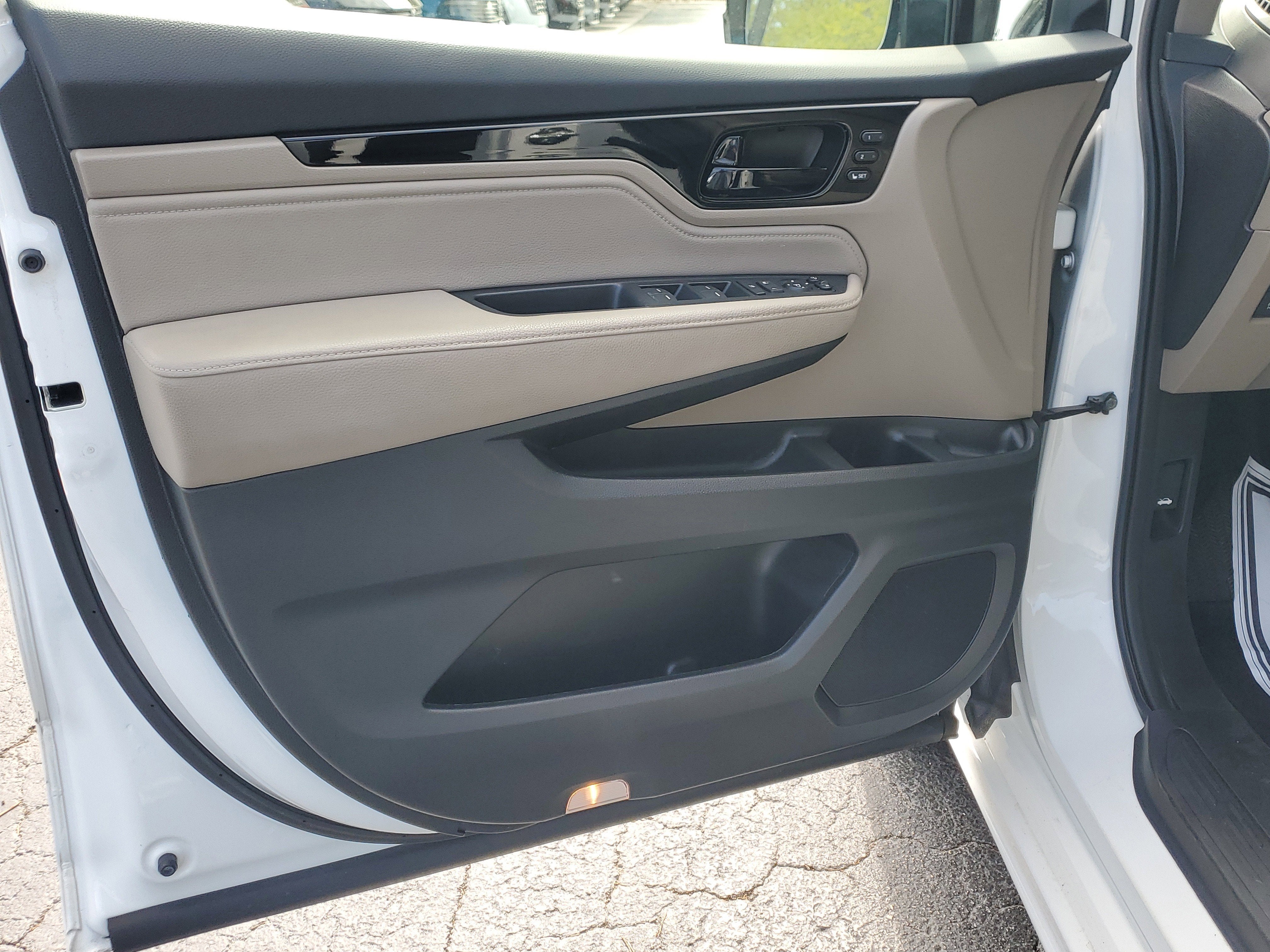 2023 Honda Odyssey Elite