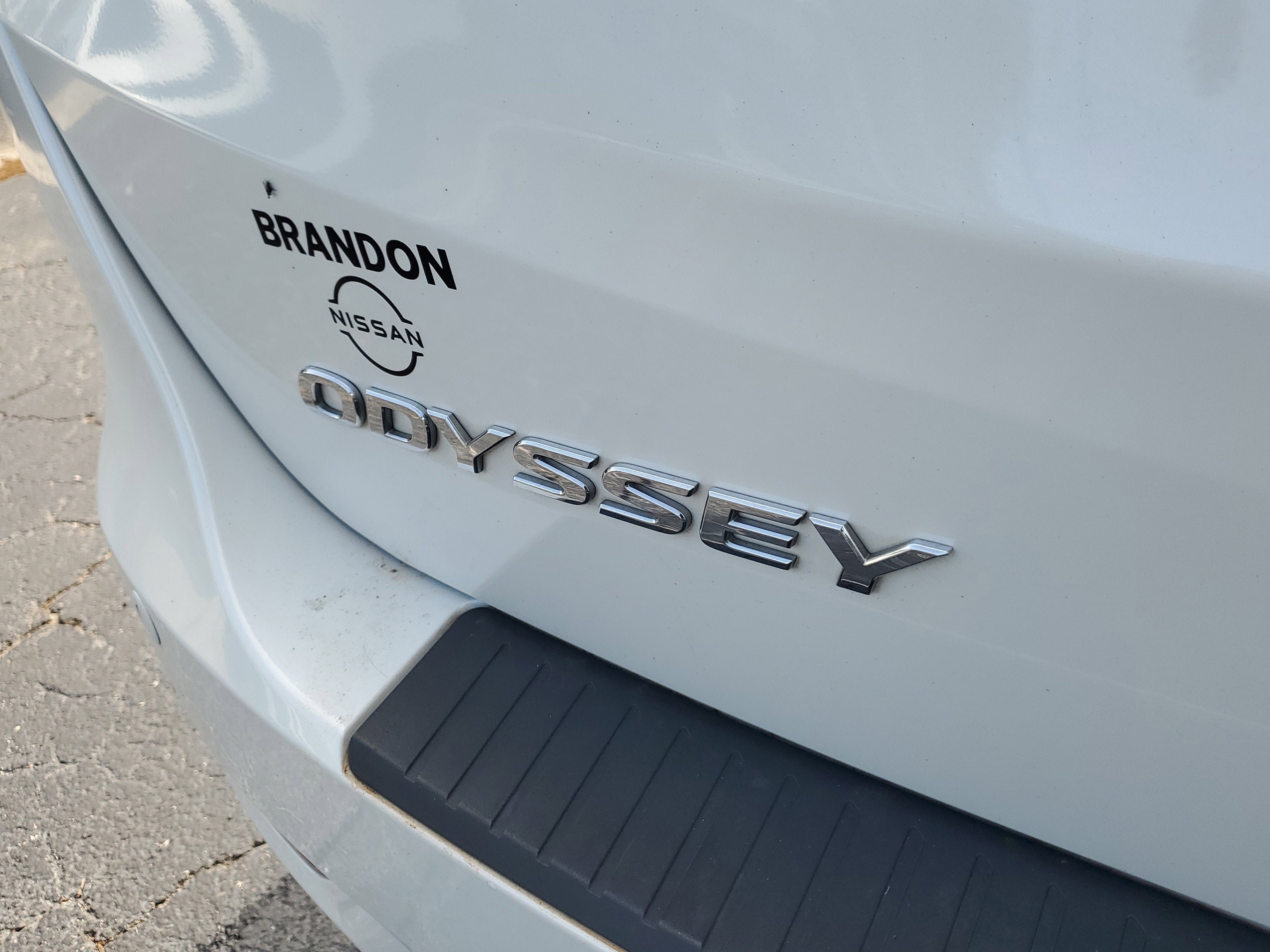 2023 Honda Odyssey Elite