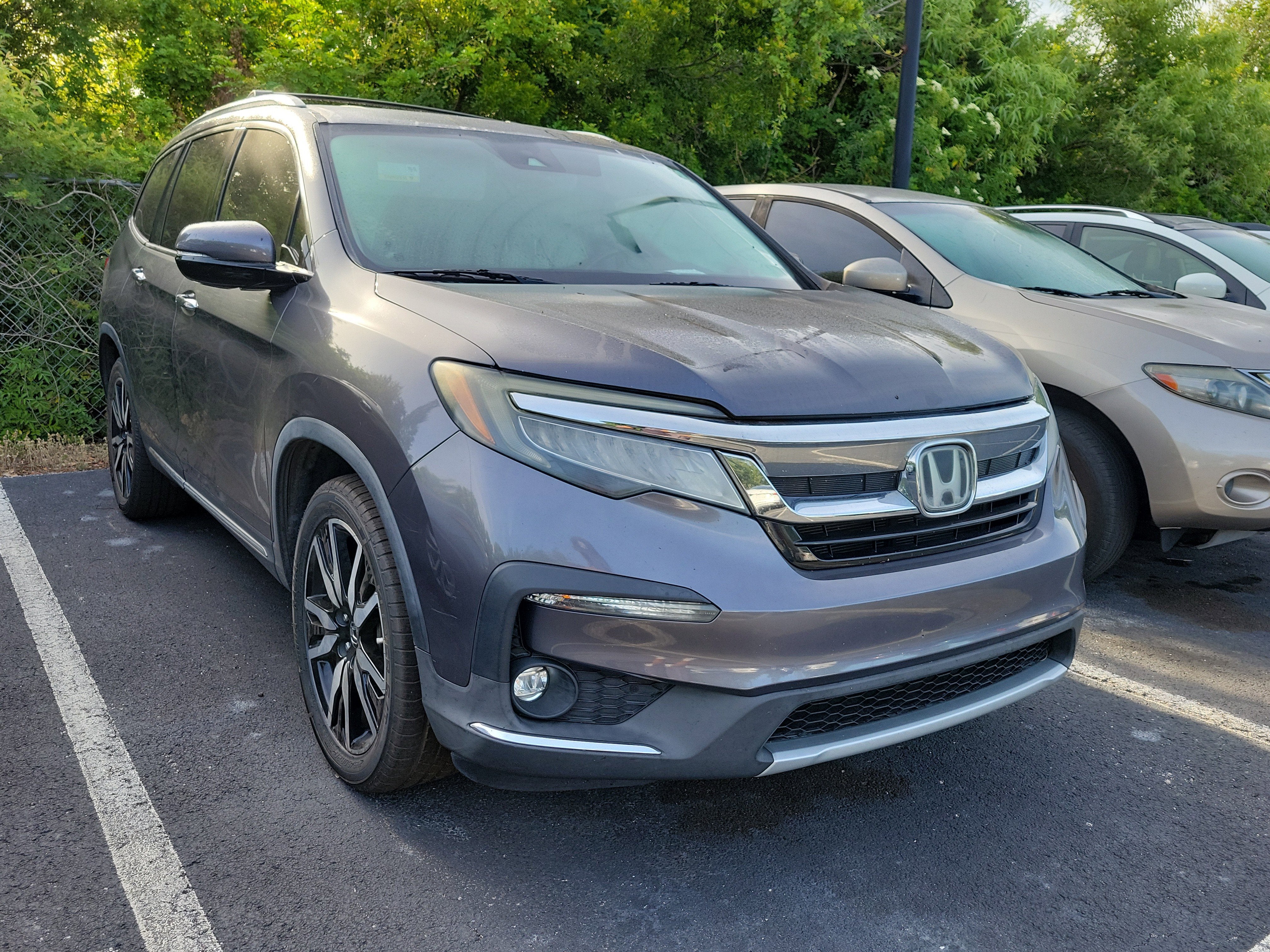 2019 Honda Pilot Touring 7-Passenger