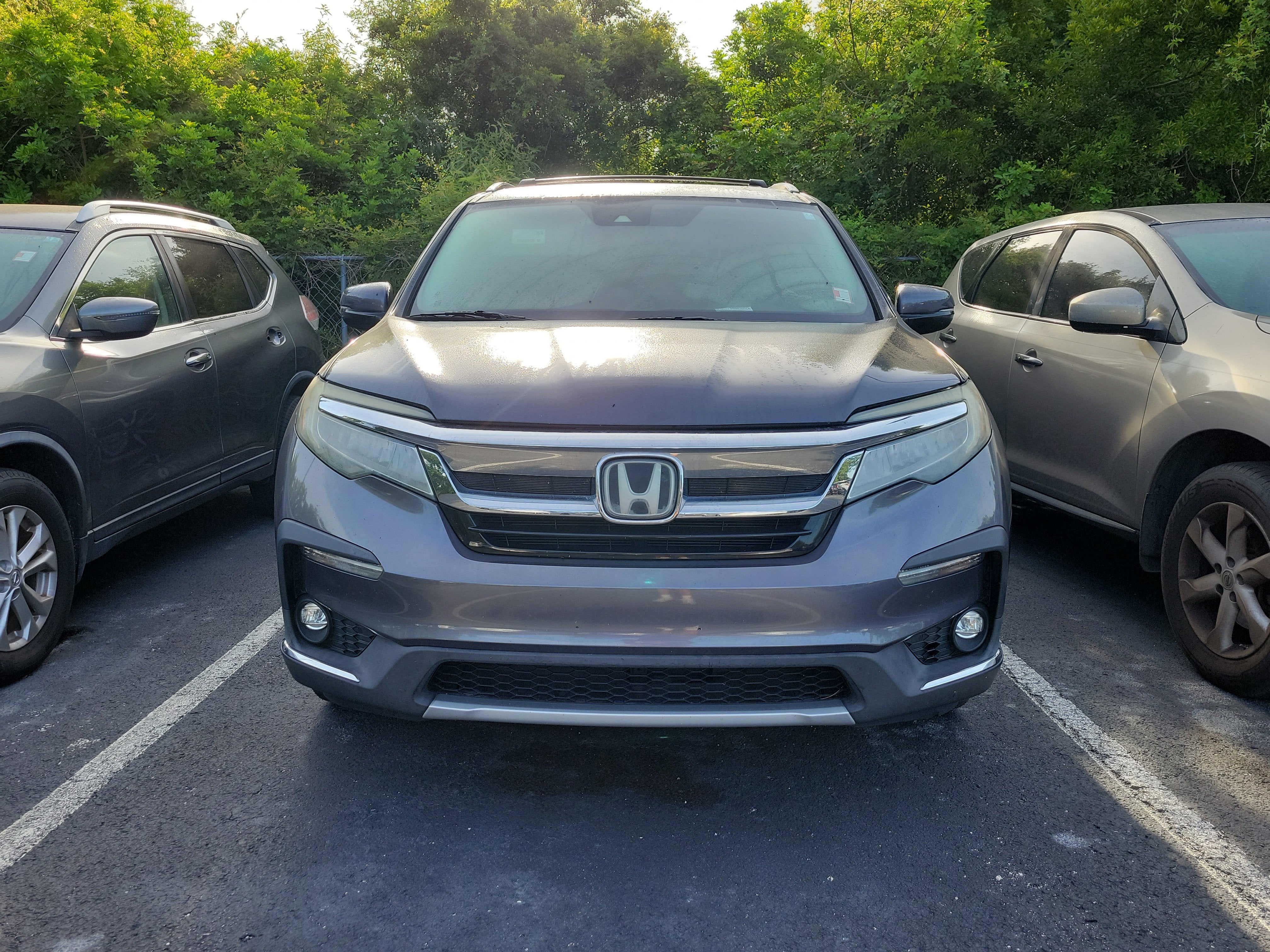 2019 Honda Pilot Touring 7-Passenger