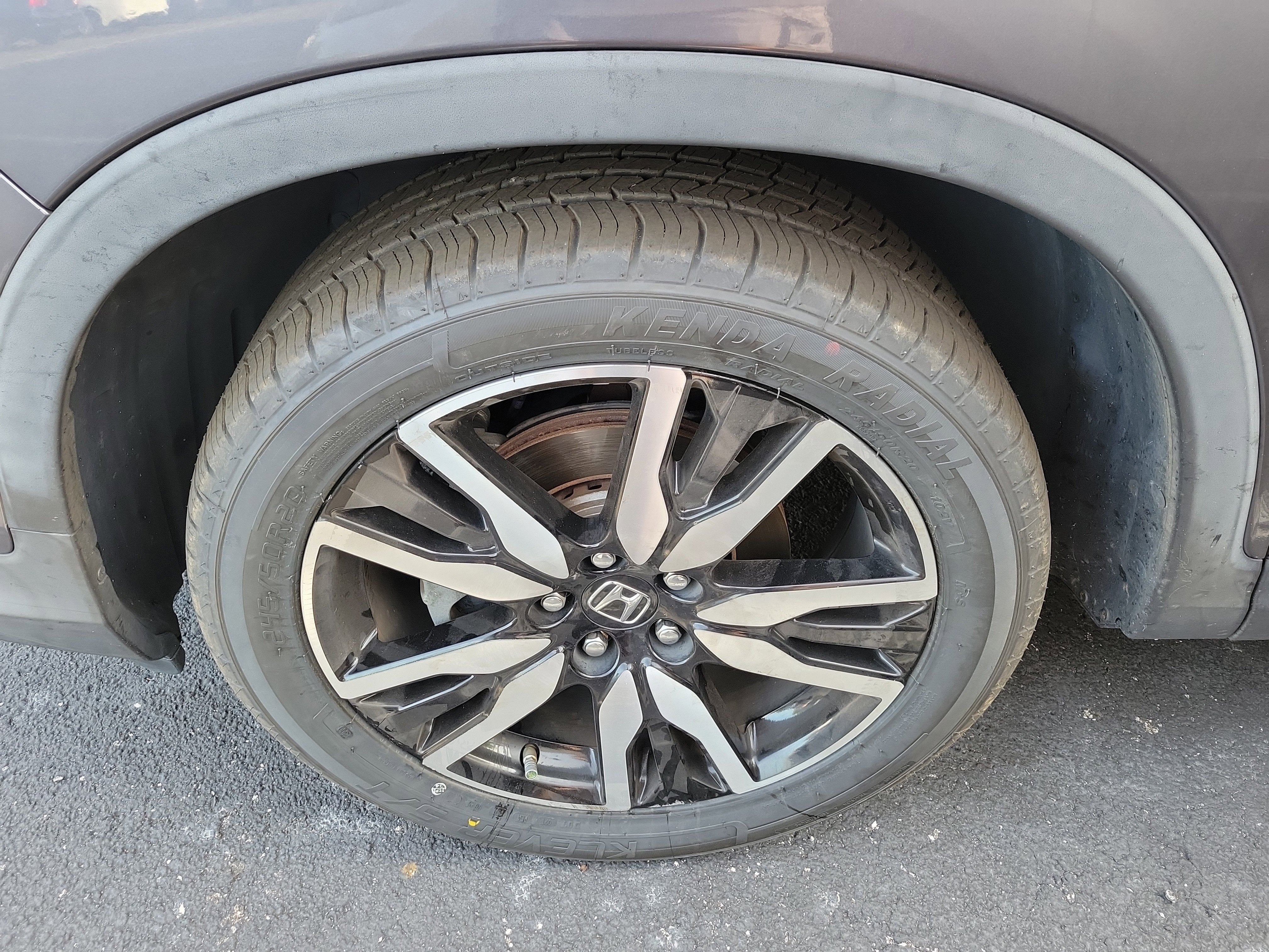 2019 Honda Pilot Touring 7-Passenger