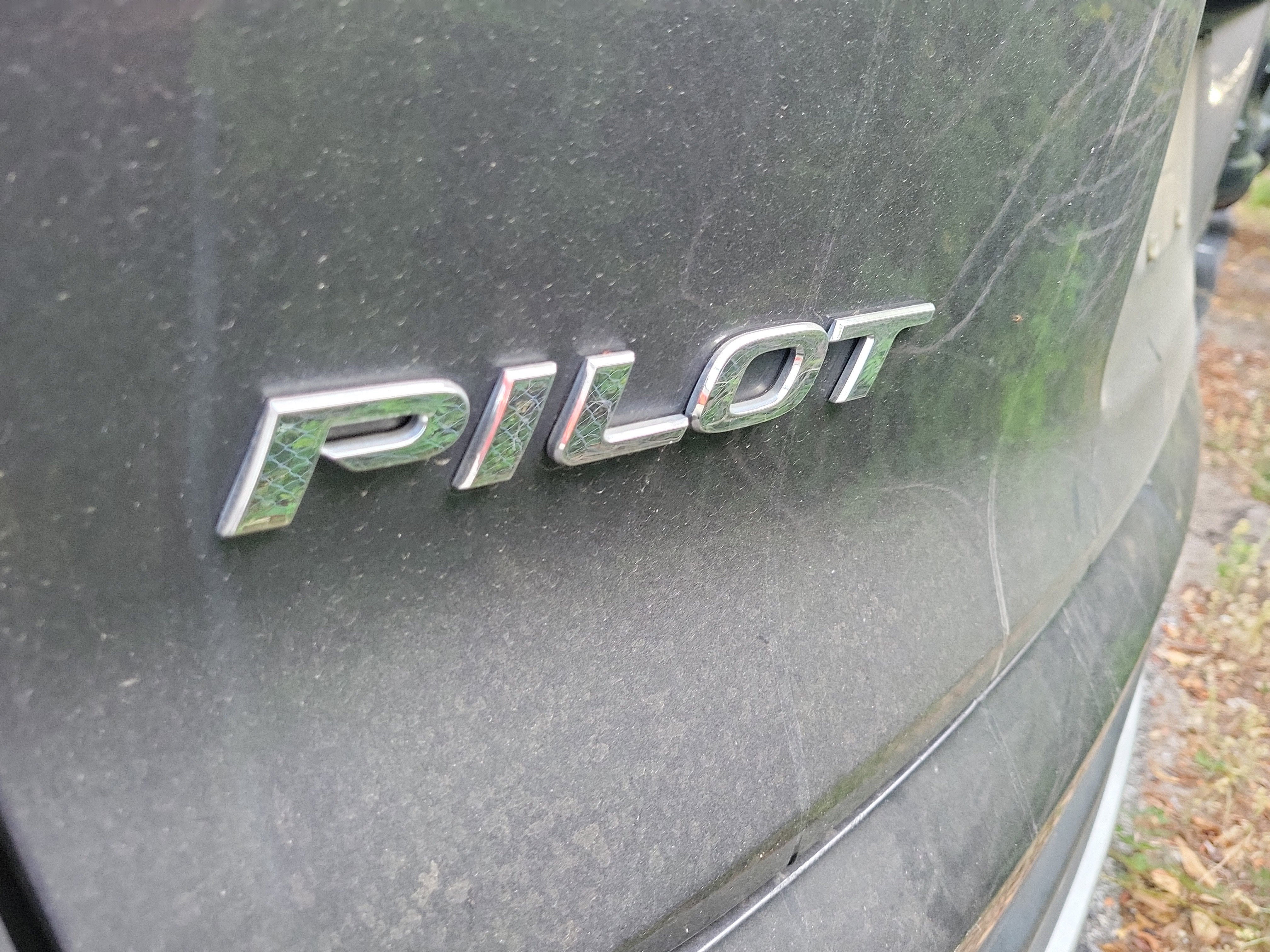 2019 Honda Pilot Touring 7-Passenger