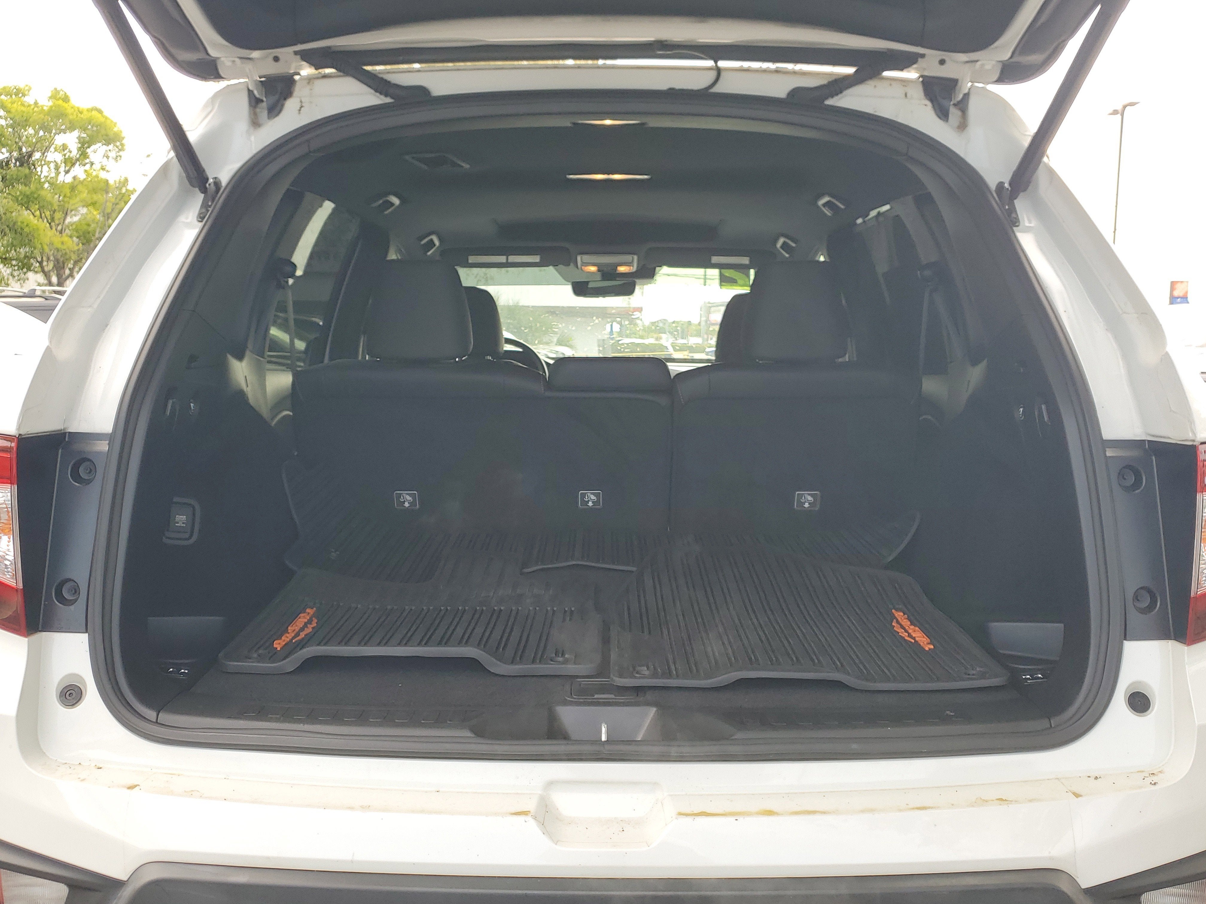 2022 Honda Passport TrailSport