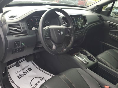 2022 Honda Passport TrailSport