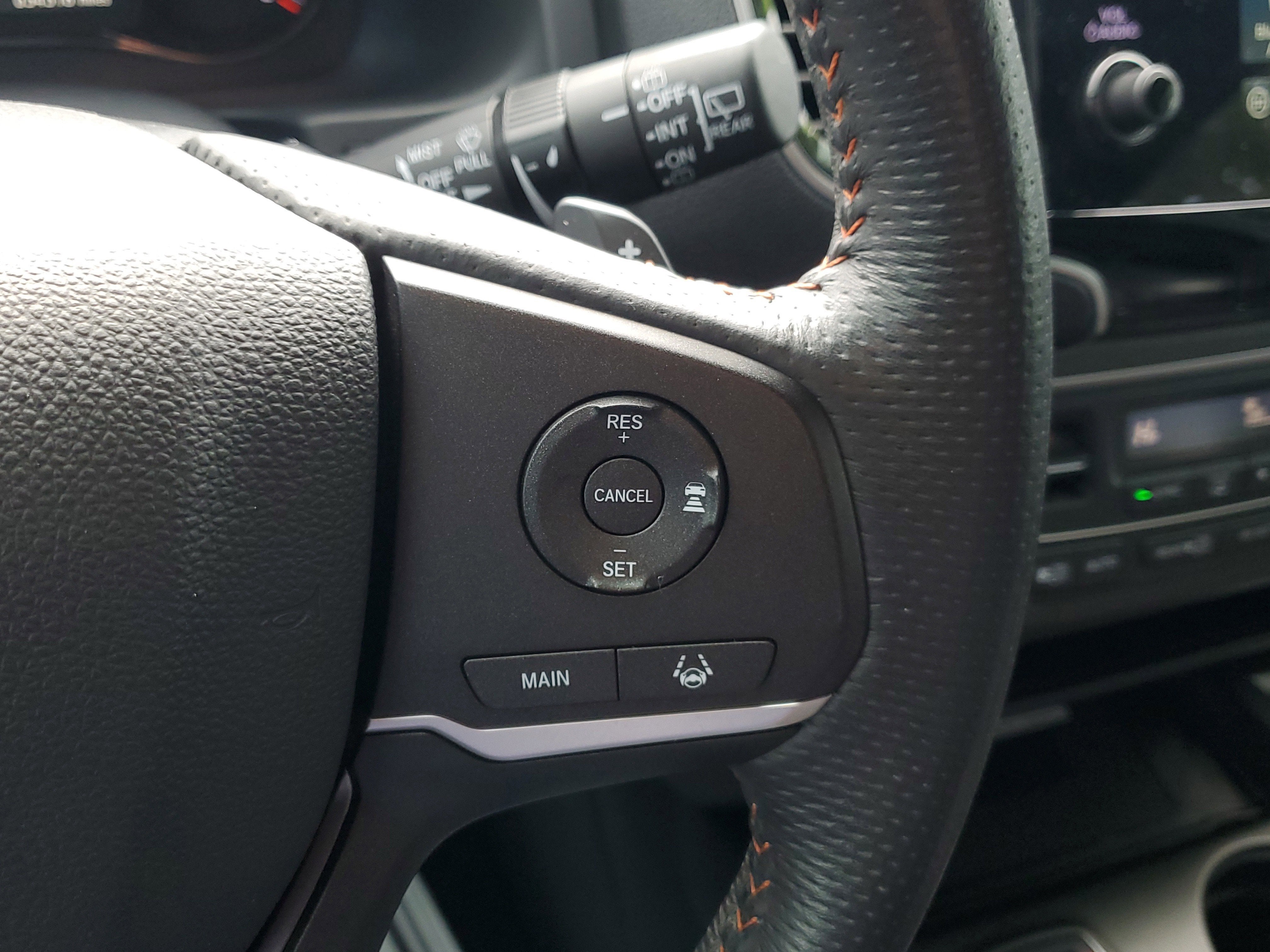 2022 Honda Passport TrailSport