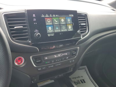 2022 Honda Passport TrailSport