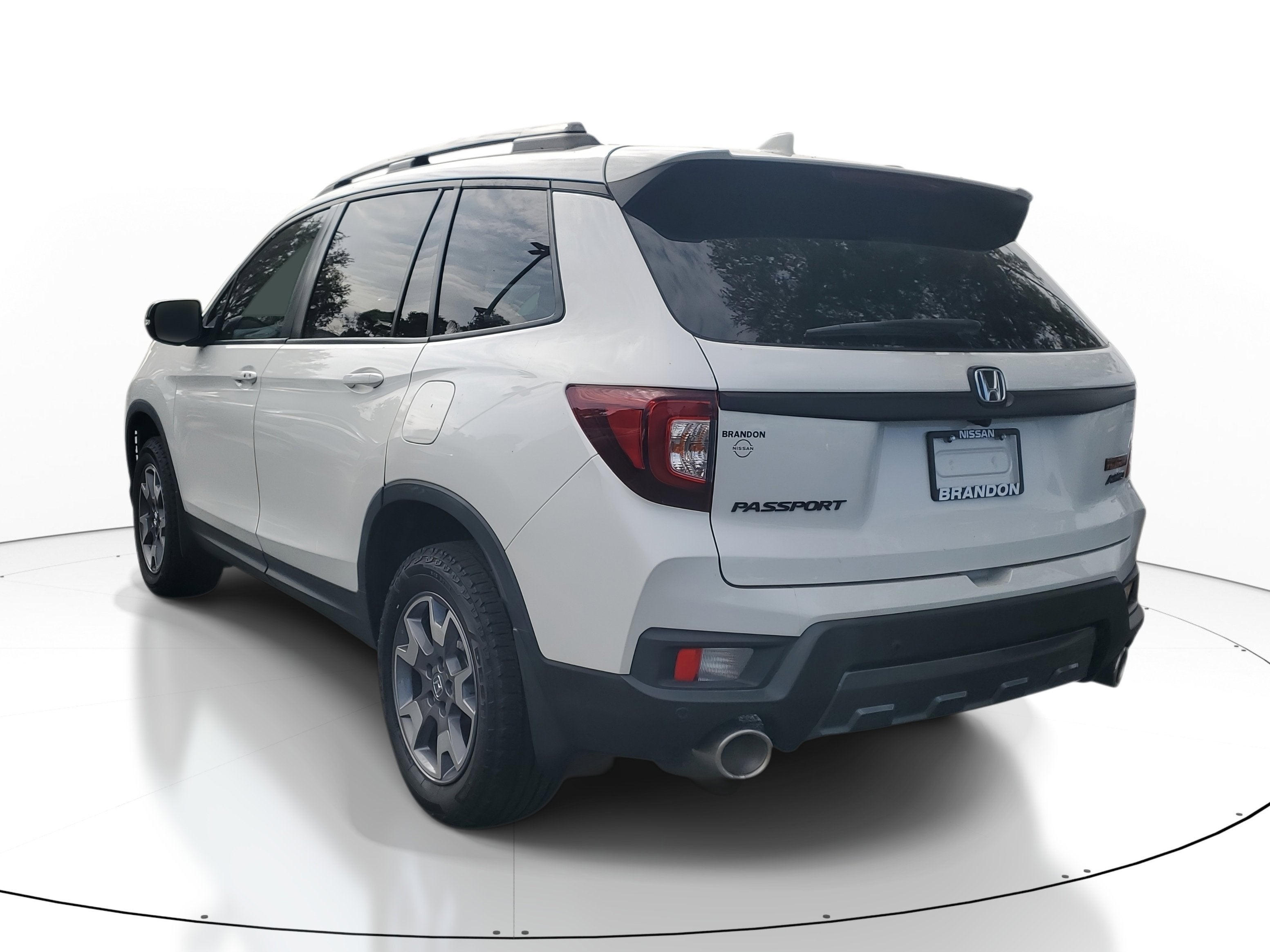 2022 Honda Passport TrailSport
