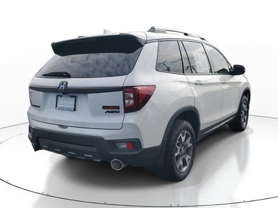 2022 Honda Passport TrailSport