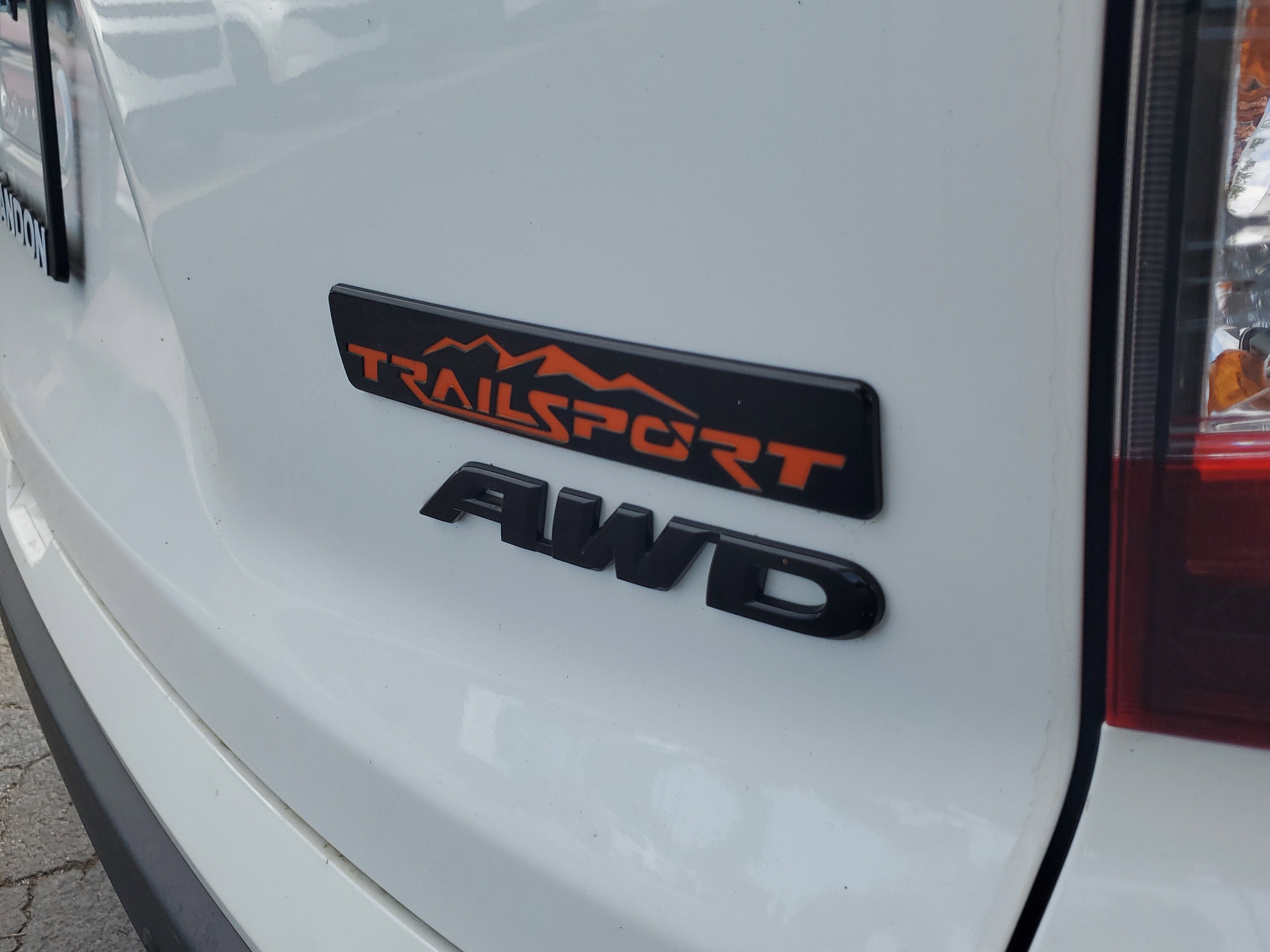 2022 Honda Passport TrailSport