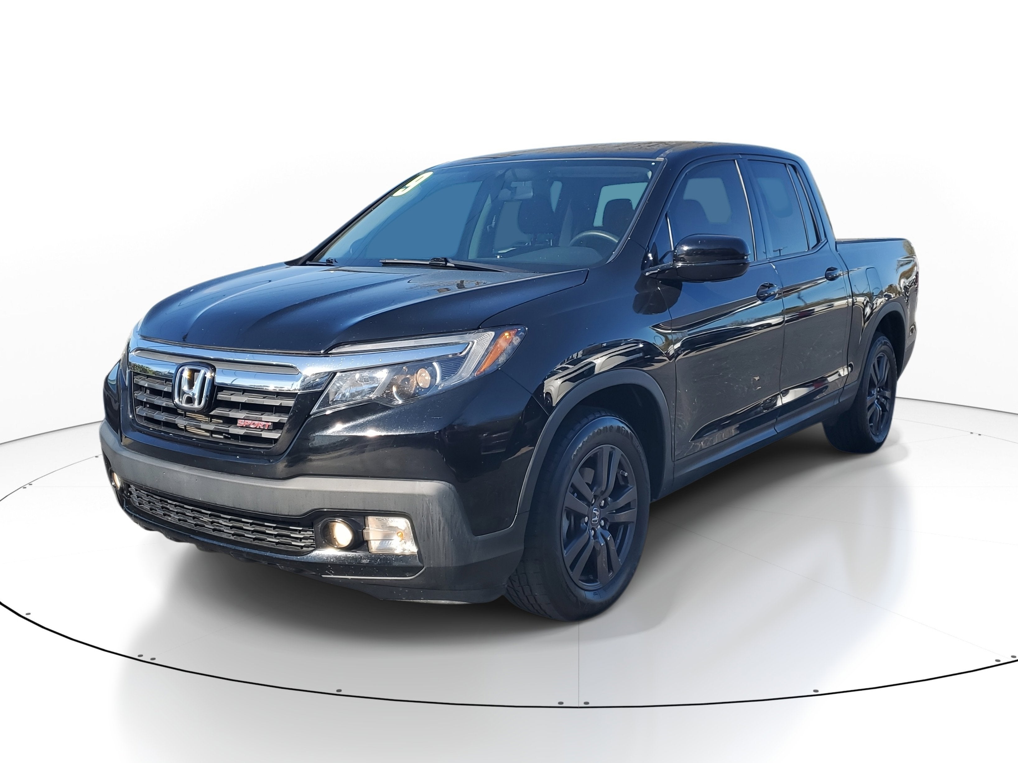 2019 Honda Ridgeline Sport