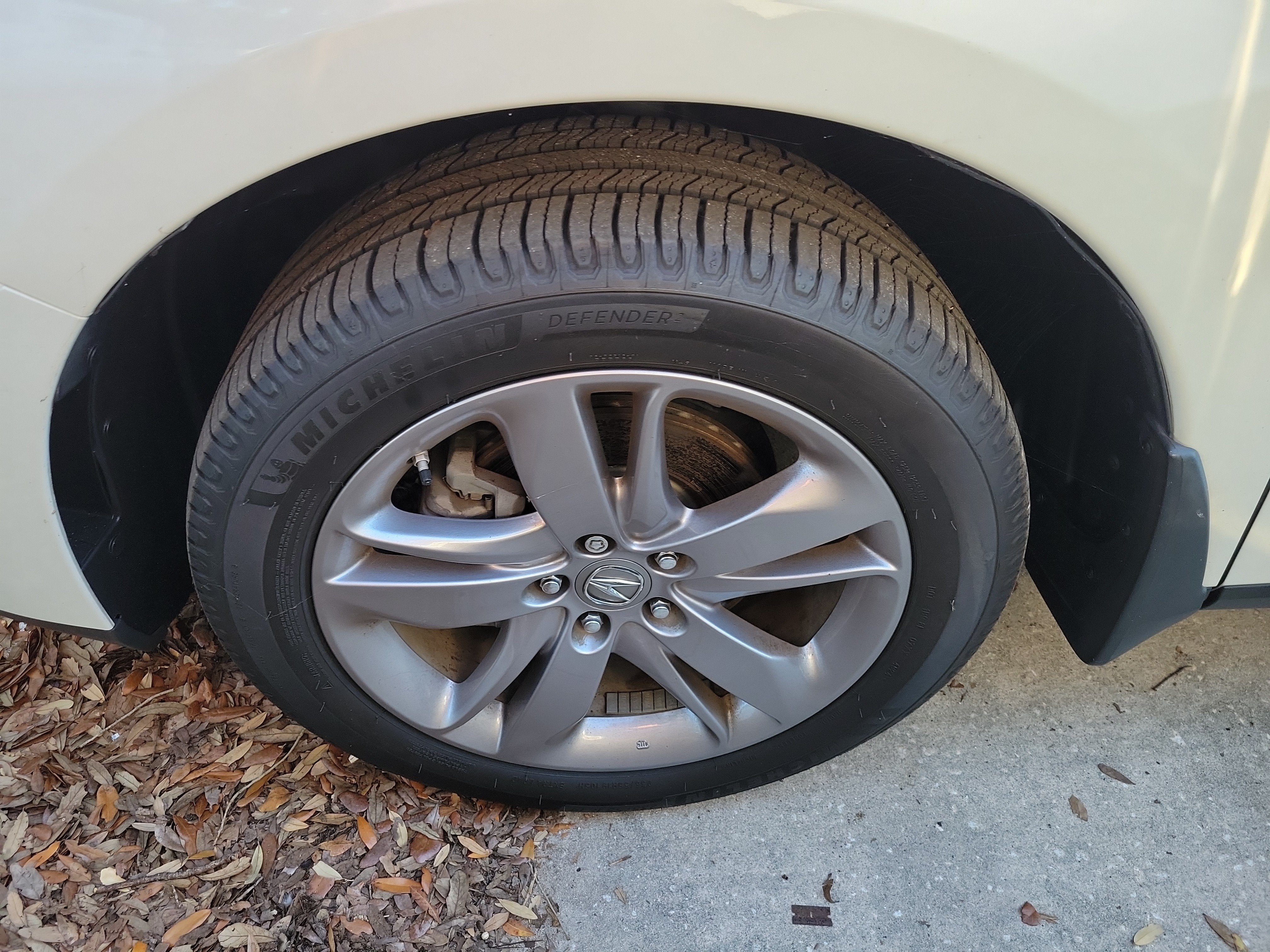 2021 Acura RDX w/Advance Package