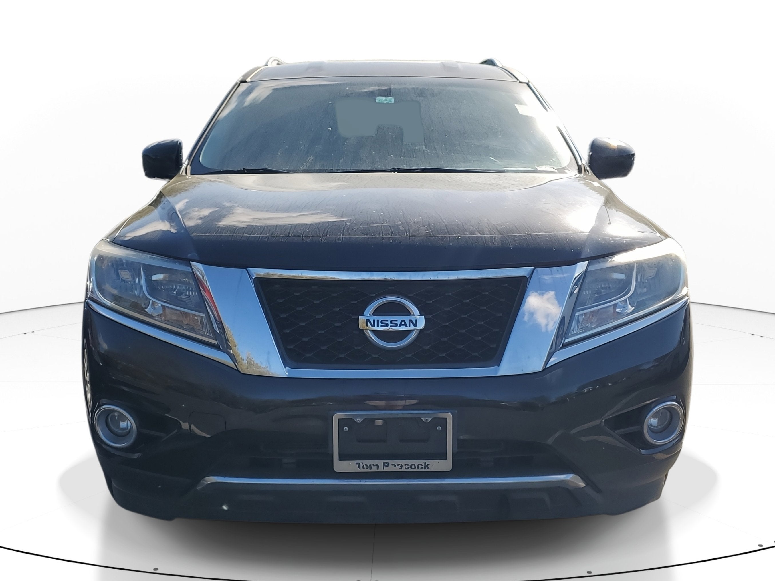 2016 Nissan Pathfinder SL
