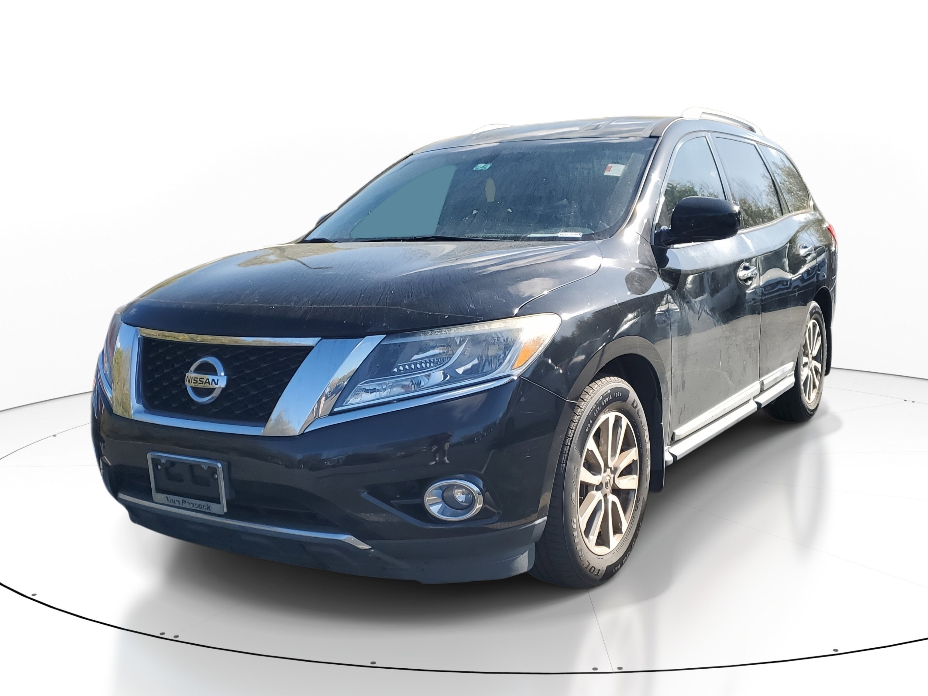 2016 Nissan Pathfinder SL